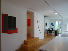 Galerie Innenraum